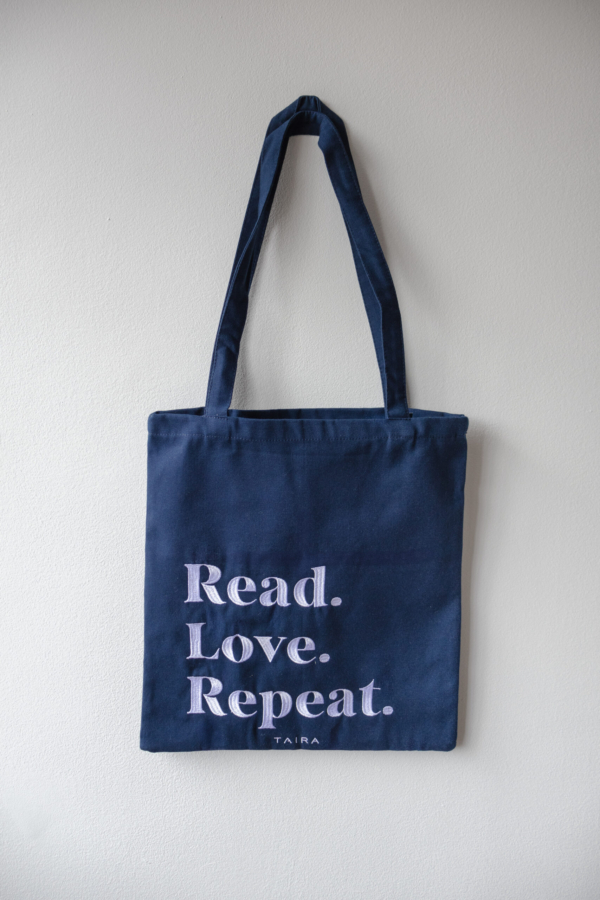 Read, Love, Repeat