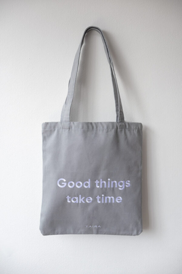 Good things take time - Image 2