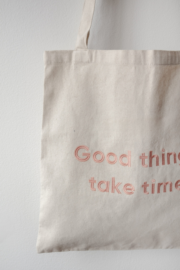 Good things take time - Image 6